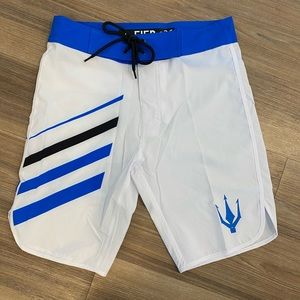 Mens Physique Board Shorts